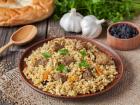 Usbekistan: Plov