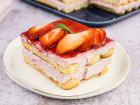Erdbeer Tiramisu