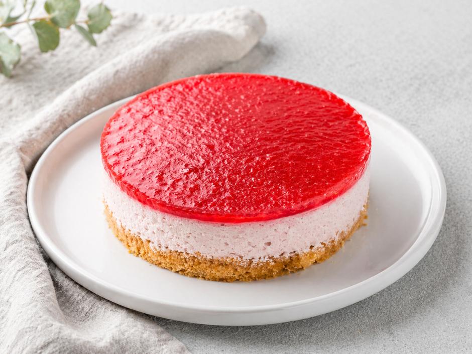 Erdbeer-Joghurt Torte