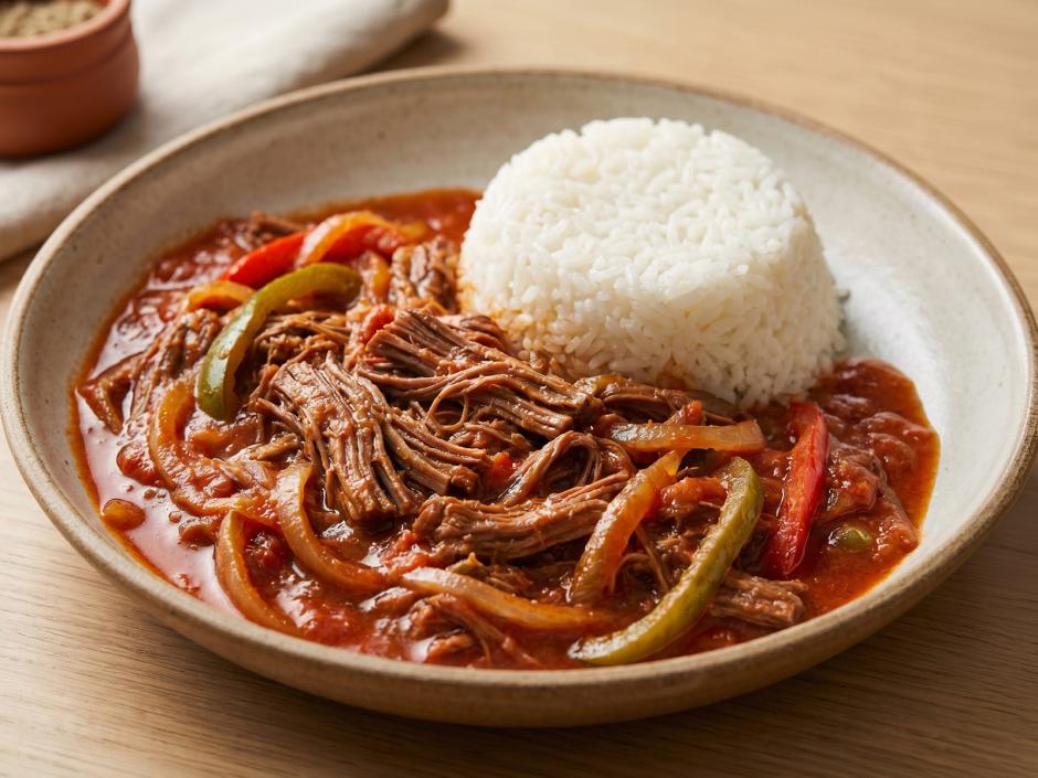  Panama: Ropa Vieja