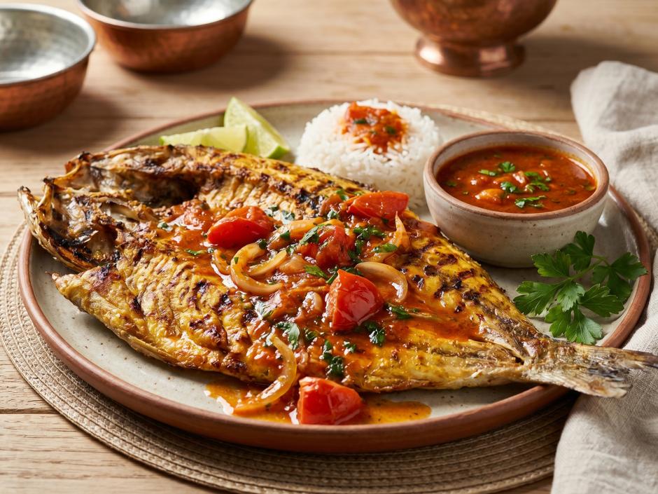 Irak: Samak Masgouf
