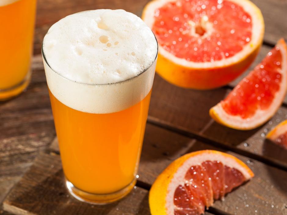 Bier Orange