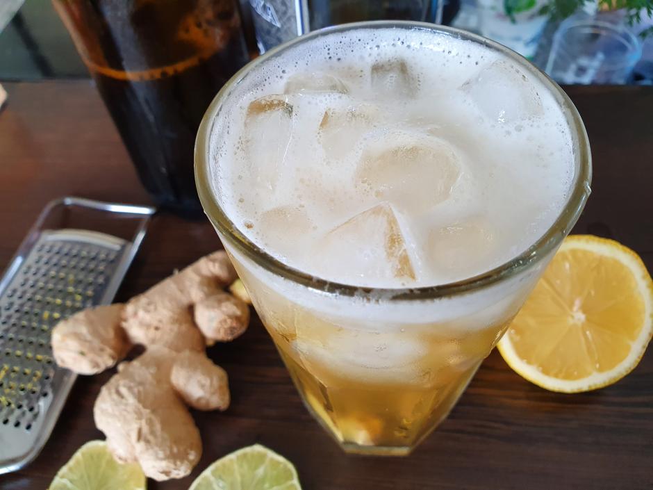 Ginger Bier