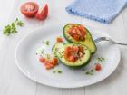 Gefüllte Avocado