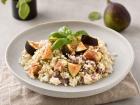 Couscous - Salat mit Feigen und Ziegenkäse
