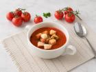 Kalte Tomatensuppe