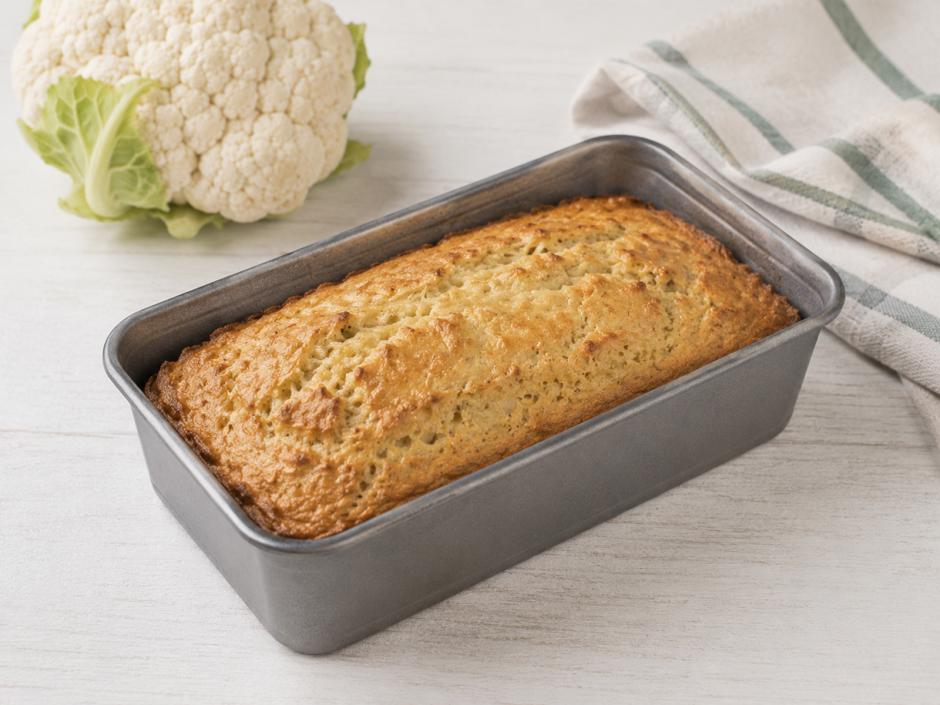 Low Carb Brot mit Karfiol