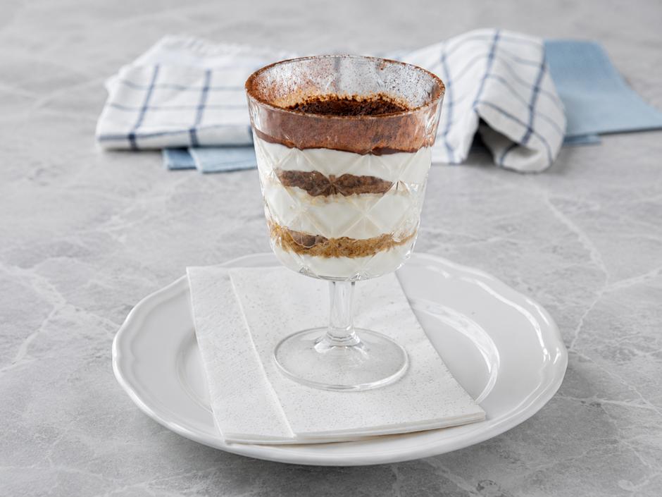 Low Carb Tiramisu