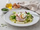Herzhafter Eiersalat