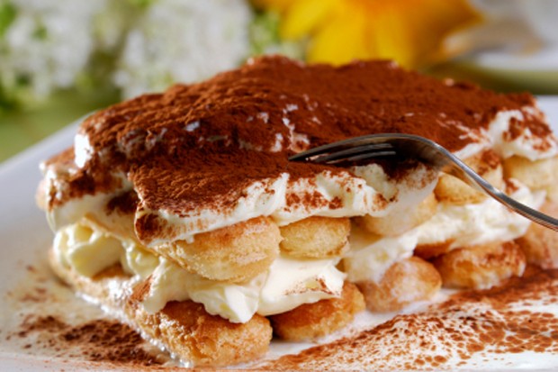 Tiramisu Rezept