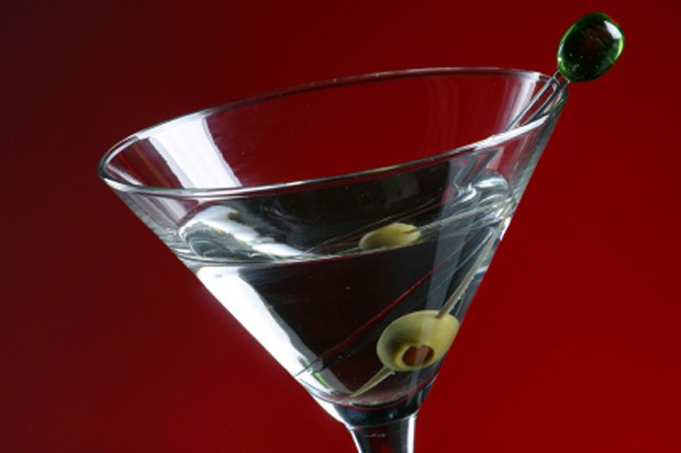 Wodka Martini - Geschüttelt, nicht gerührt