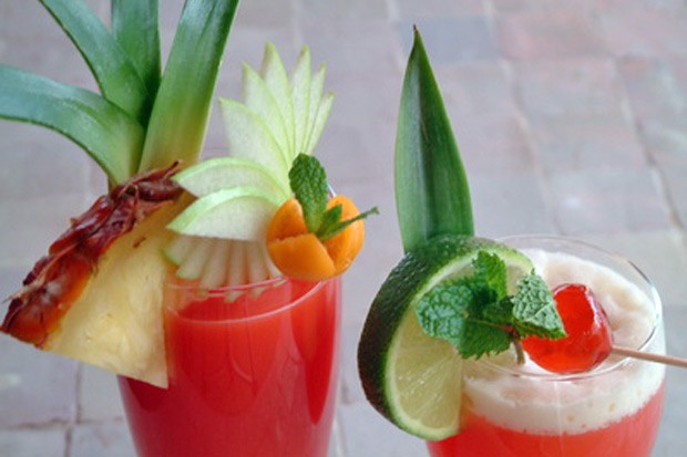 Planters Punch - Vom Winde verweht