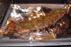 Spareribs sind vorgegart