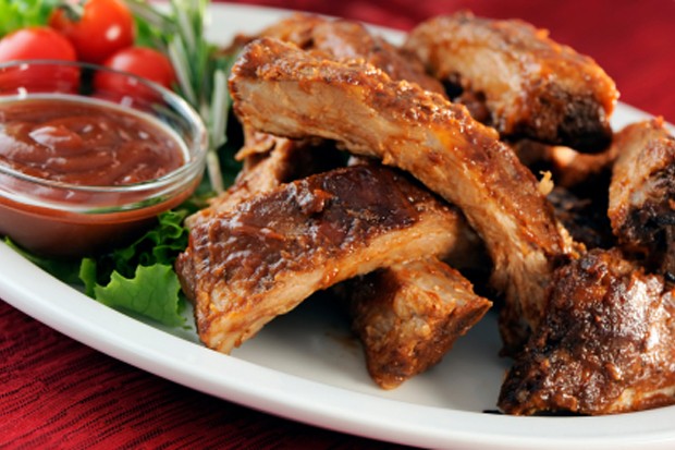 Spareribs grillen