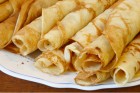 Palatschinken, Pfannkuchen oder Crepe