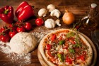 Pizza Grundrezept