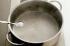 Wasser kochen