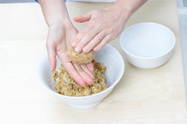 Knödel formen