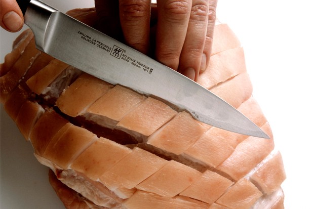 Zutaten für 4 Personen - Schweinsbraten