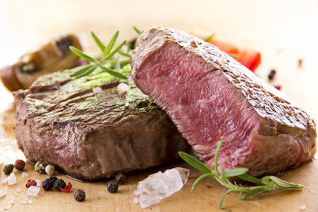 Filetsteak