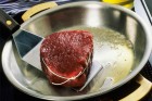 Filetsteak braten