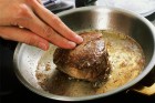 Steak Drucktest