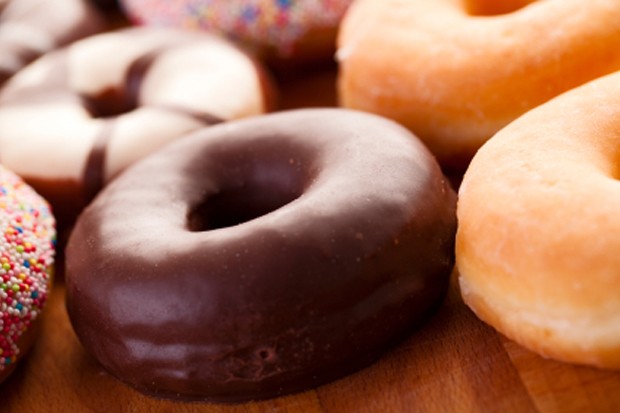 Donut Grundrezept