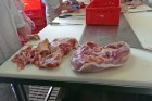 Speck herstellen