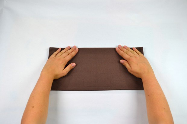 Serviettentechnik - Tafelspitz