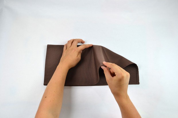 Serviettentechnik - Tafelspitz