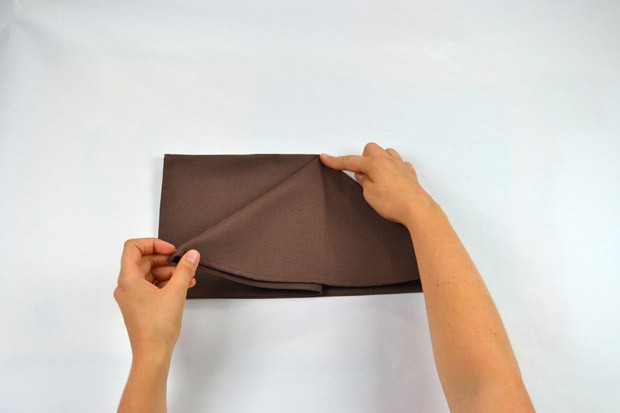 Serviettentechnik - Tafelspitz