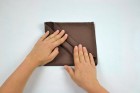 Serviettentechnik - Bestecktasche