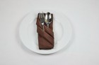 Serviettentechnik - Bestecktasche