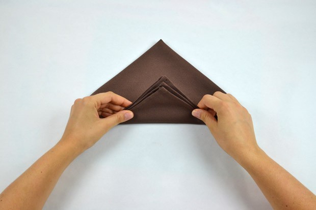 Serviettentechnik Schiff