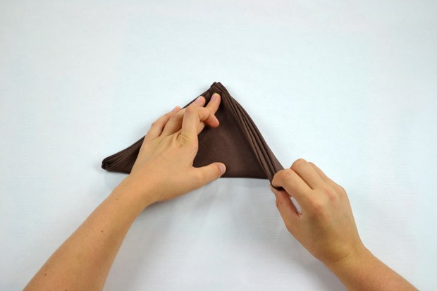 Serviettentechnik Schiff