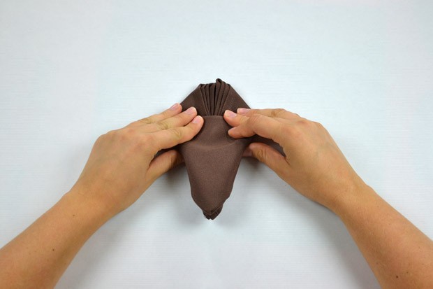 Serviettentechnik Schiff