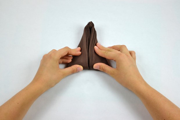 Serviettentechnik Schiff