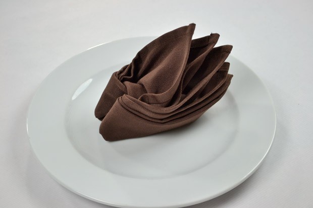 Serviettentechnik Schiff