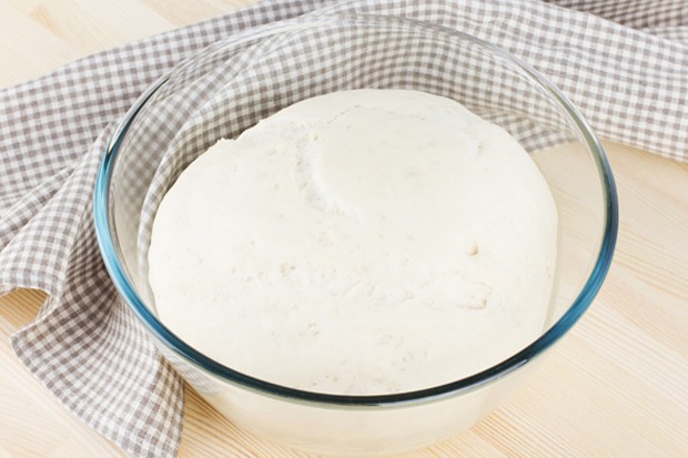 Weißbrot Laibe