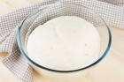 Weißbrot Laibe