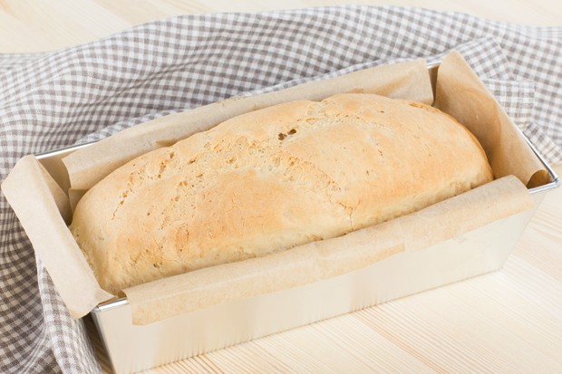 Brot fertig backen