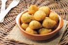 Frittierte Bunuelos