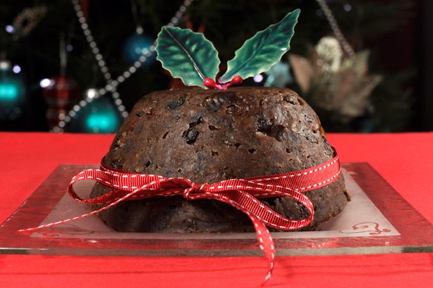 Plum Pudding