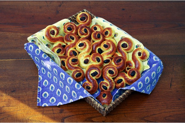 Lussekatter