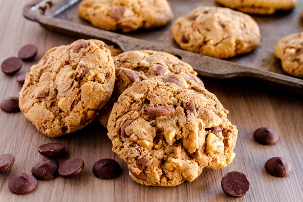 Chocolate Chip Cookies