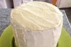 Torte fertig stellen