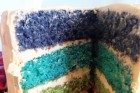 Torte aufschneiden