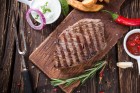 Rinderfiletsteak grillen
