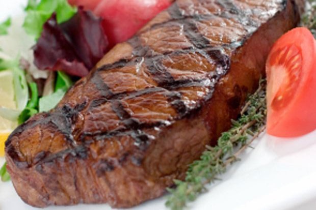 Kalbsteaks