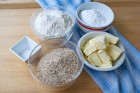Zutaten Vanillekipferl